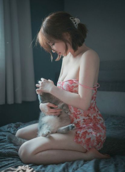 水中女妖